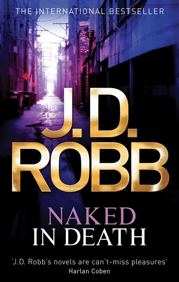 J. Robb: Naked in Death