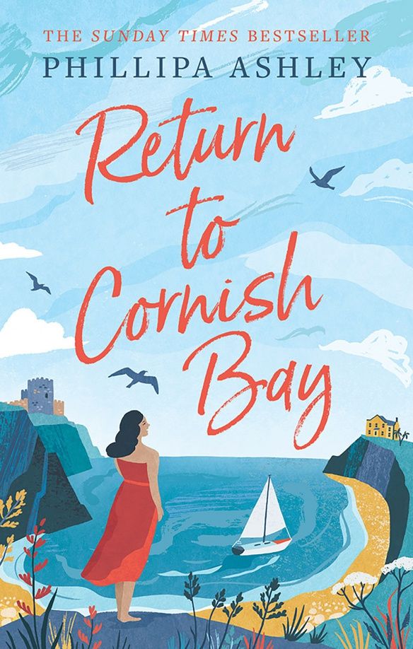 Phillipa Ashley: Return to Cornish Bay