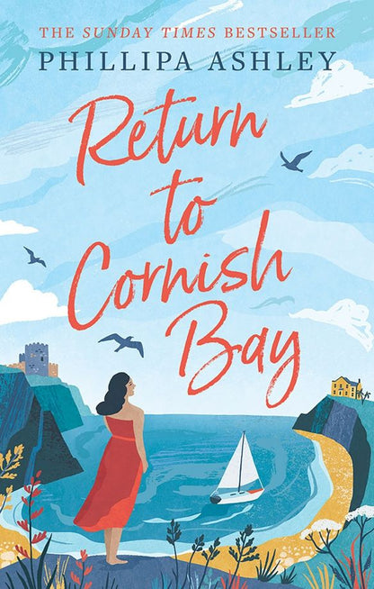 Phillipa Ashley: Return to Cornish Bay