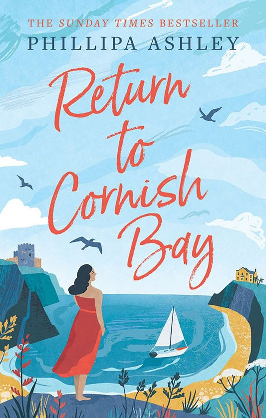 Phillipa Ashley: Return to Cornish Bay