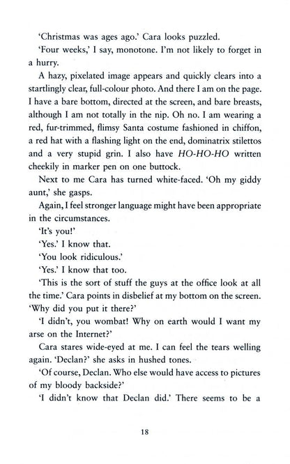 Carole Matthews: A Compromising Position
