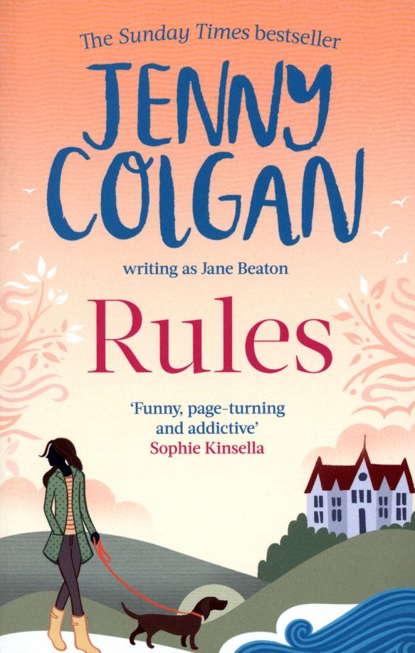 Jenny Colgan: Rules
