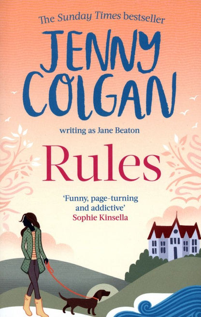 Jenny Colgan: Rules