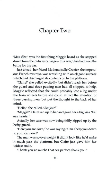 Jenny Colgan: Rules