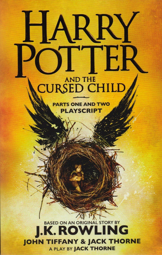 John Tiffany: Harry Potter and the Cursed Child PB, Rowling, J.K.