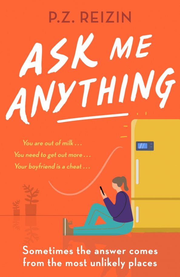 P. Reizin: Ask Me Anything