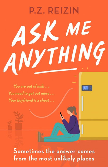 P. Reizin: Ask Me Anything