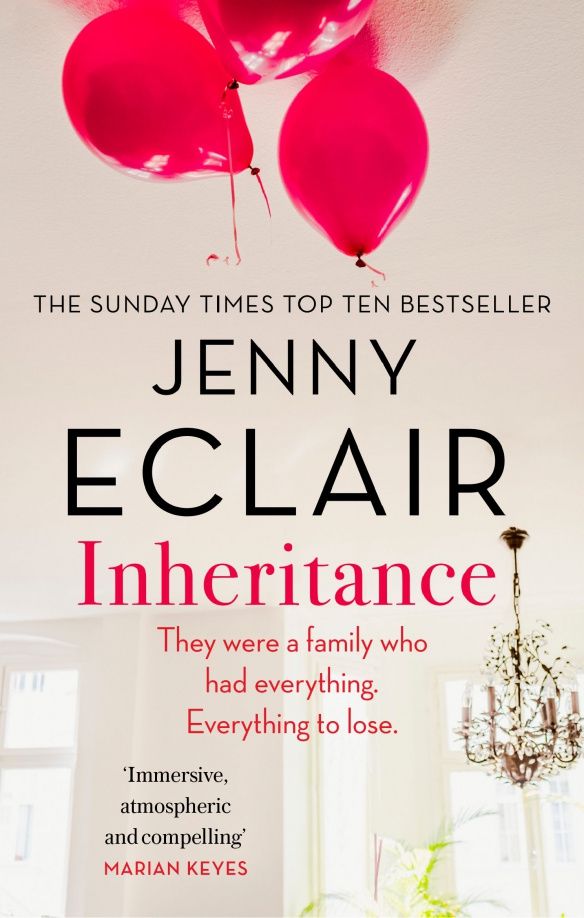 Jenny Eclair: Inheritance