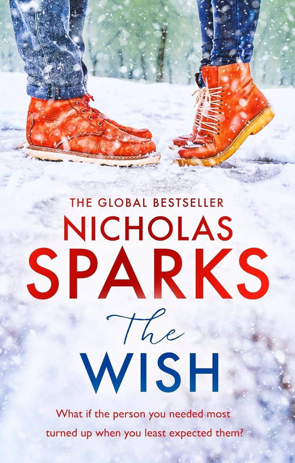 Николас Спаркс: The Wish