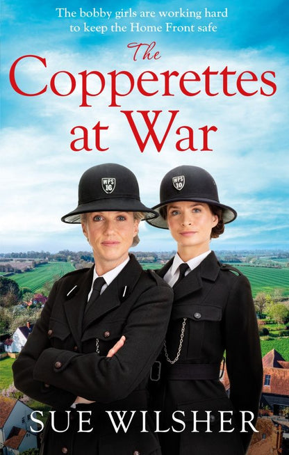 Sue Wilsher: The Copperettes at War