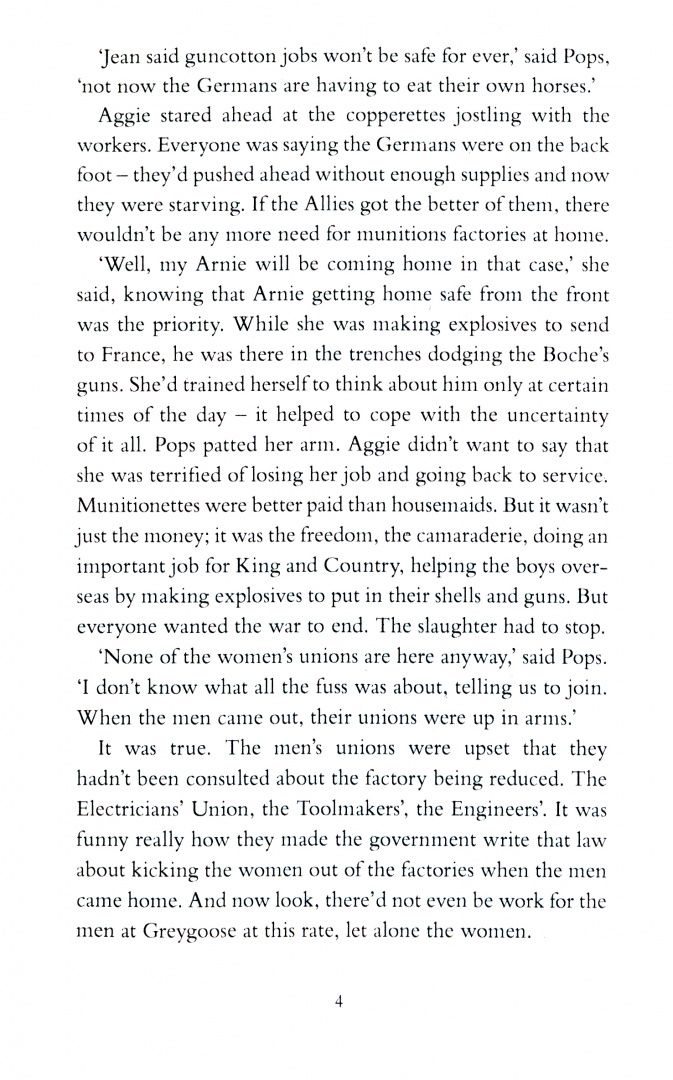 Sue Wilsher: The Copperettes at War