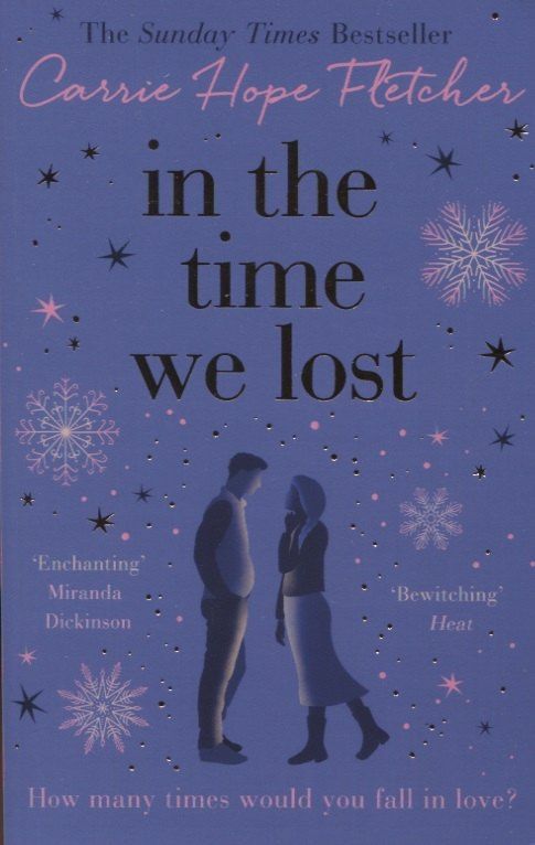 Carrie Fletcher: In the Time We Lost