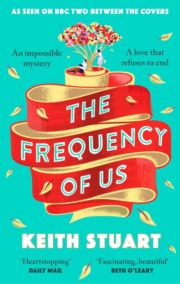 Keith Stuart: The Frequency of Us