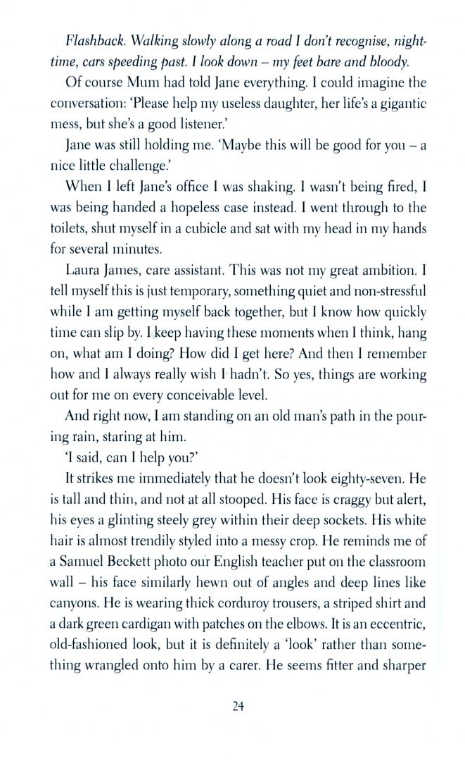 Keith Stuart: The Frequency of Us