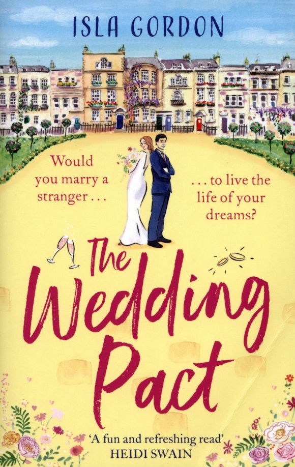 Isla Gordon: The Wedding Pact