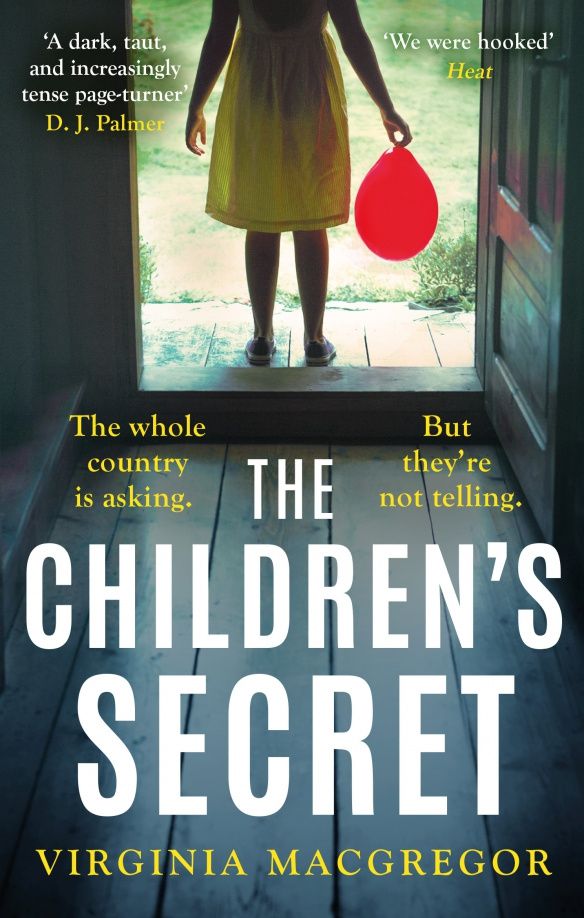 Virginia MacGregor: The Children's Secret