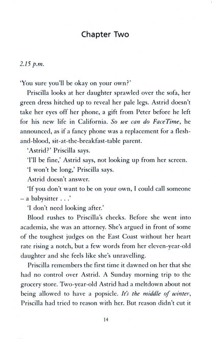 Virginia MacGregor: The Children's Secret