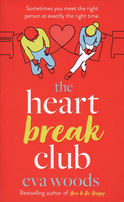 Eva Woods: The Heartbreak Club