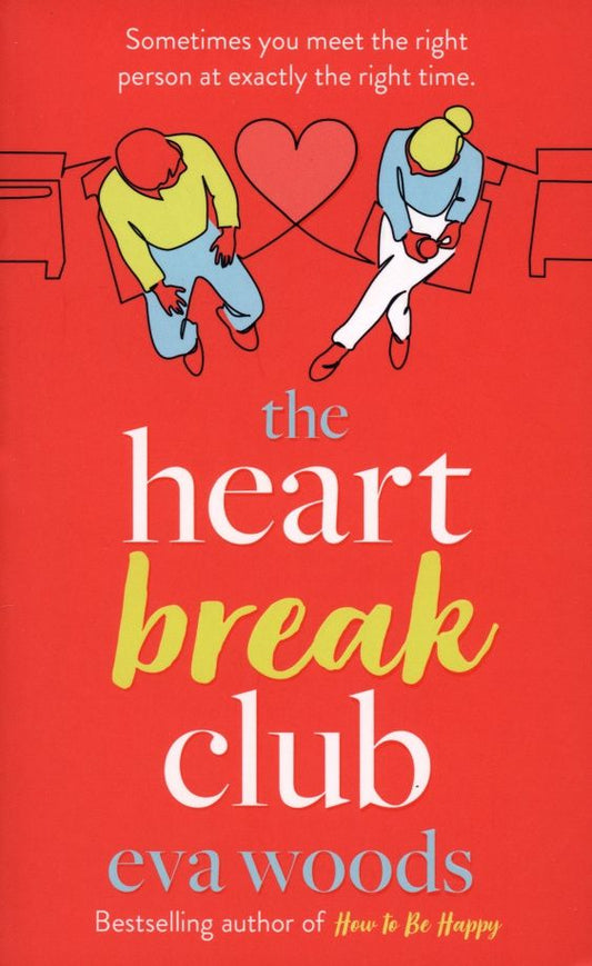 Eva Woods: The Heartbreak Club