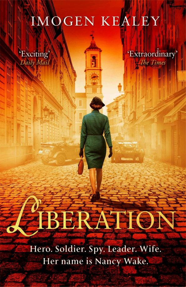Imogen Kealey: Liberation