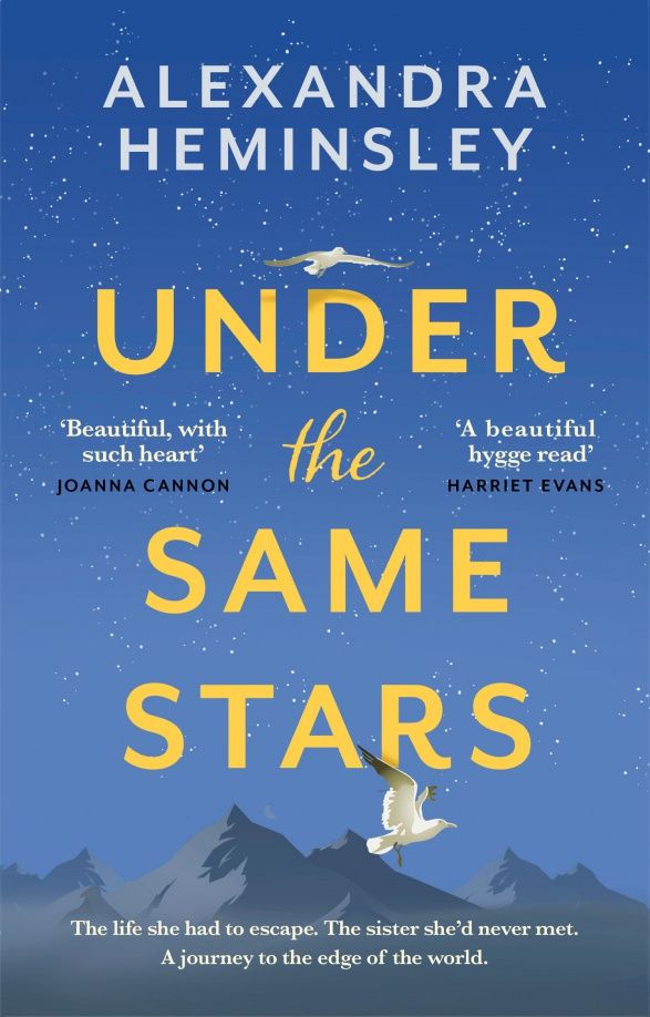 Alexandra Heminsley: Under the Same Stars