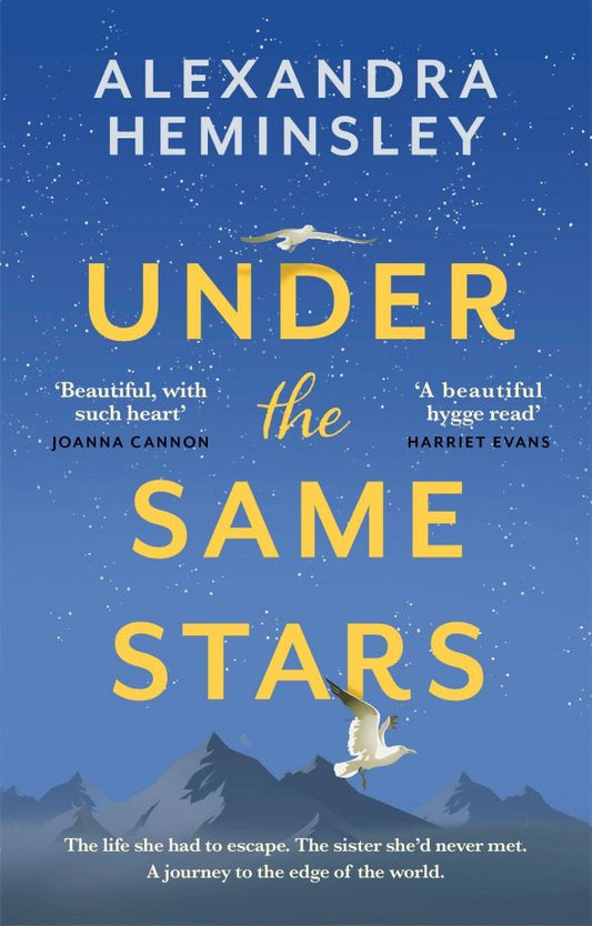 Alexandra Heminsley: Under the Same Stars