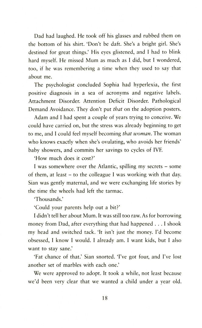 Clare Mackintosh: Hostage