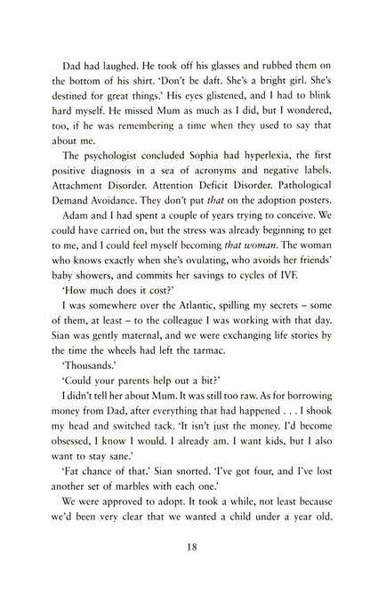 Clare Mackintosh: Hostage