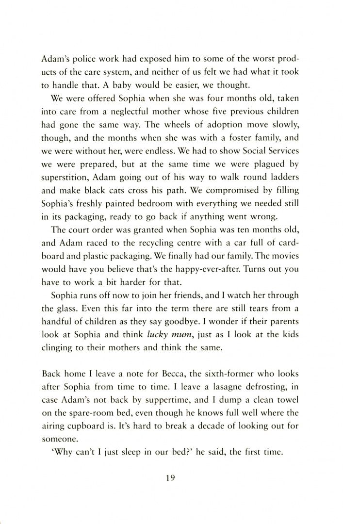 Clare Mackintosh: Hostage