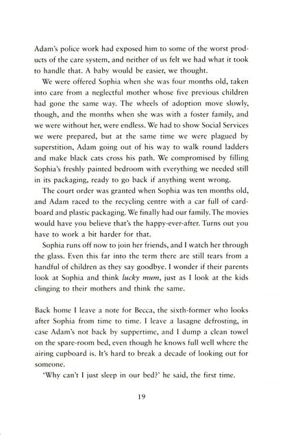 Clare Mackintosh: Hostage