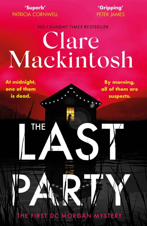 Clare Mackintosh: The Last Party