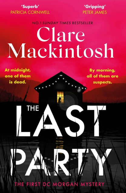 Clare Mackintosh: The Last Party