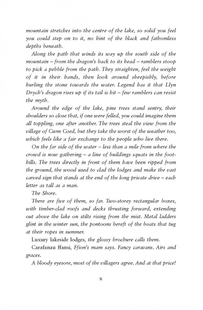 Clare Mackintosh: The Last Party