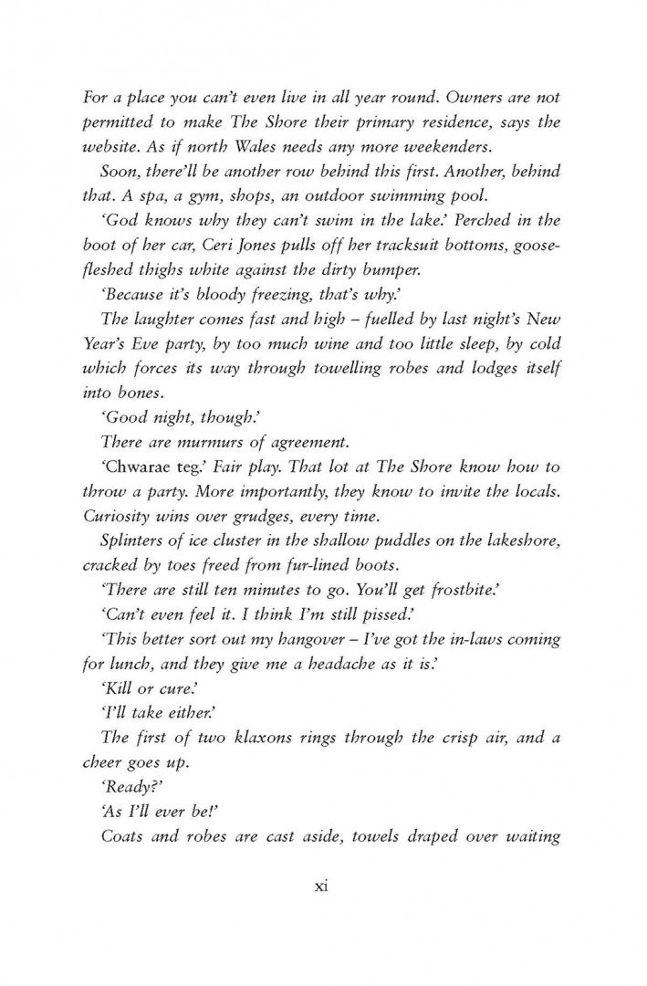 Clare Mackintosh: The Last Party