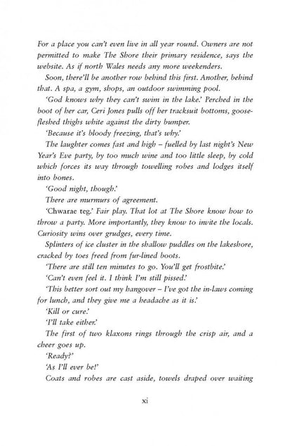 Clare Mackintosh: The Last Party