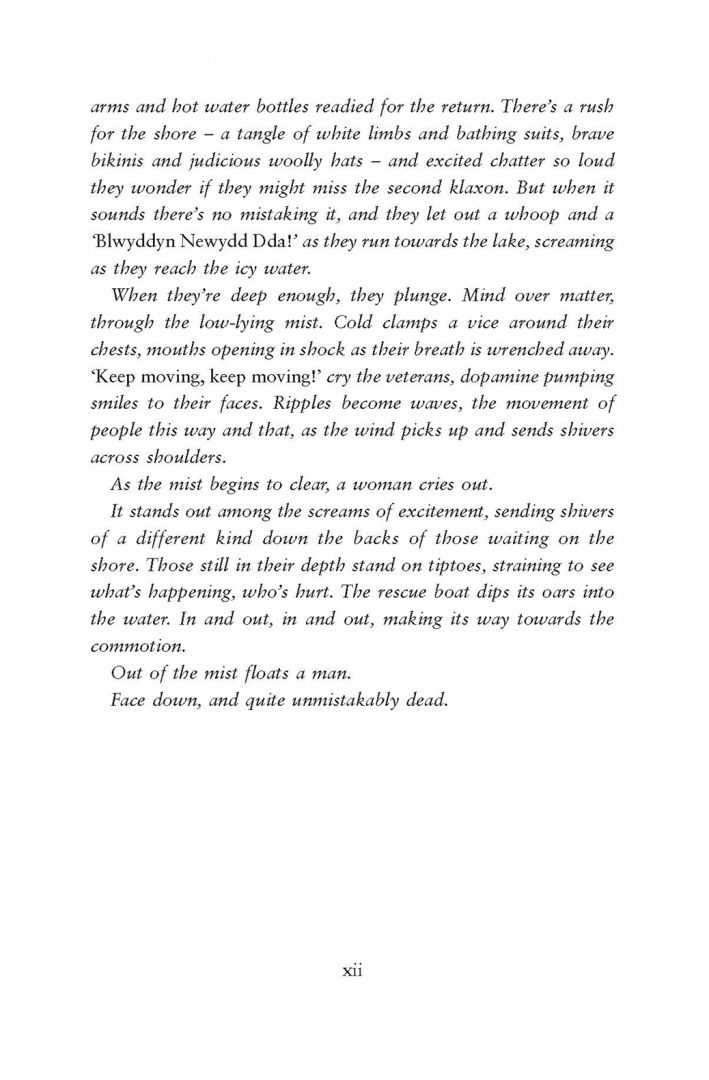 Clare Mackintosh: The Last Party