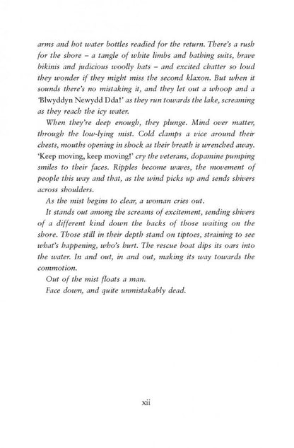 Clare Mackintosh: The Last Party