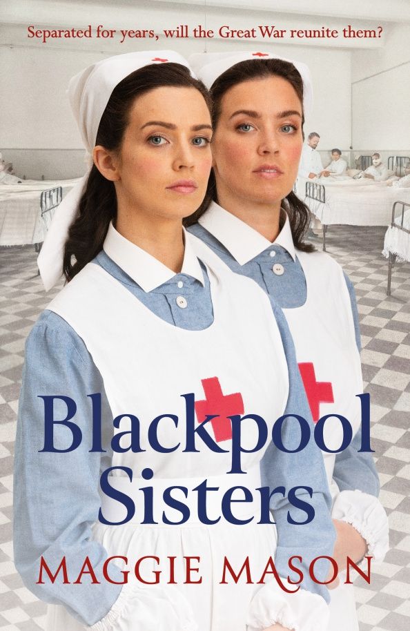 Maggie Mason: Blackpool Sisters