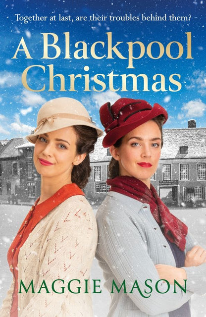 Maggie Mason: A Blackpool Christmas