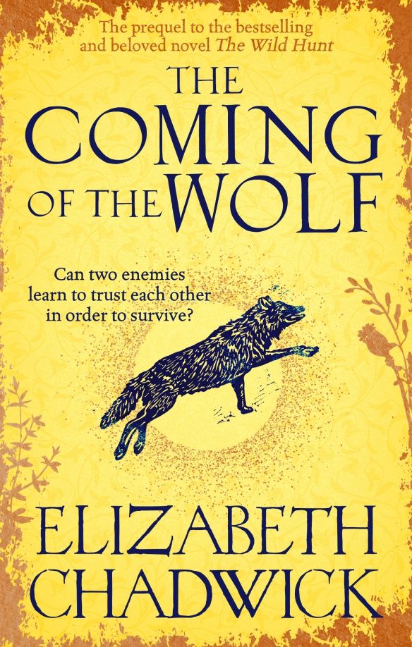 Элизабет Чедвик: The Coming of the Wolf