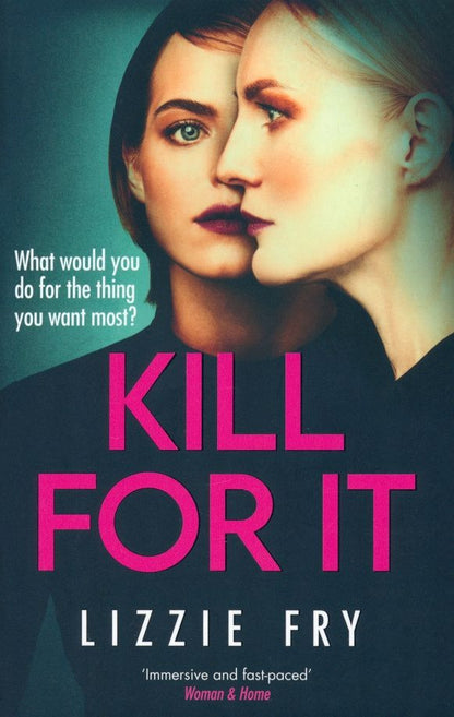 Lizzie Fry: Kill For It
