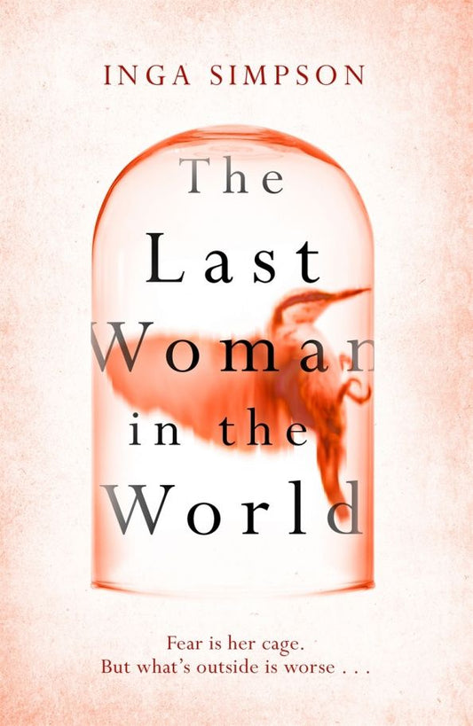 Inga Simpson: The Last Woman in the World