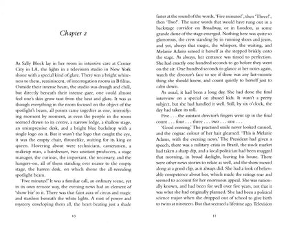 Danielle Steel: Changes
