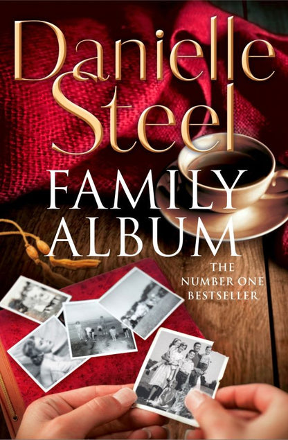 Danielle Steel: Family Album
