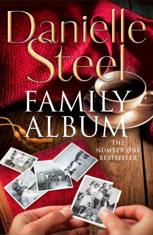 Danielle Steel: Family Album