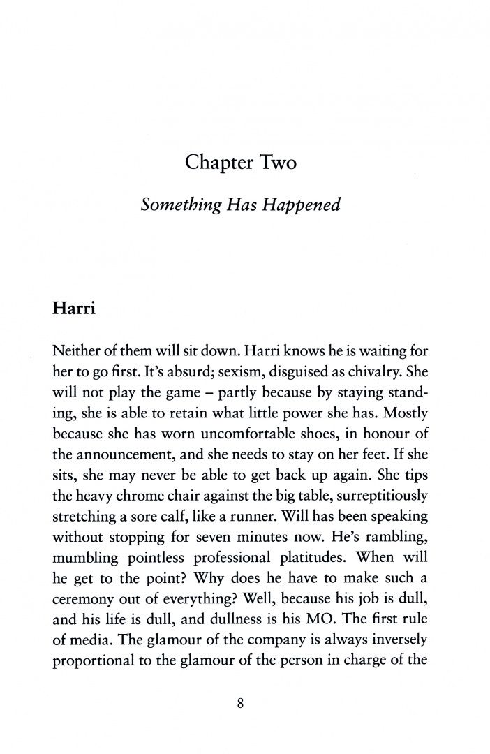 Daisy Buchanan: Careering
