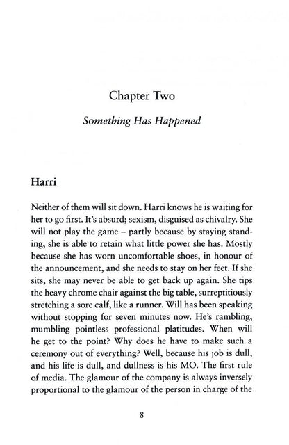 Daisy Buchanan: Careering