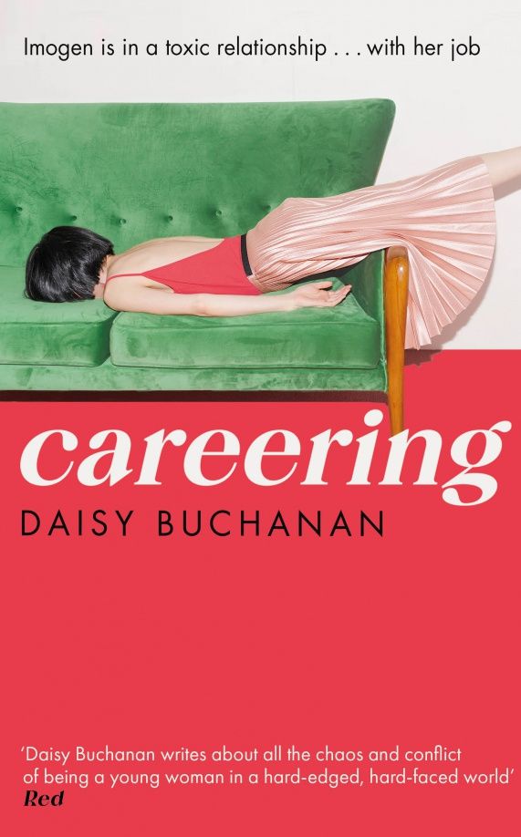 Daisy Buchanan: Careering