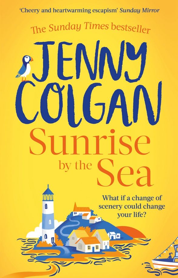 Jenny Colgan: Sunrise by the Sea