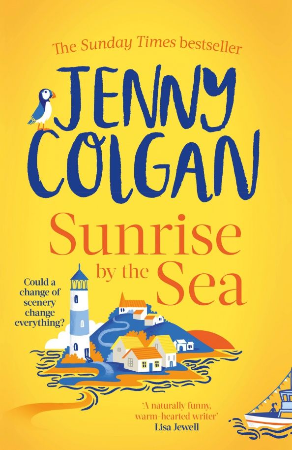 Jenny Colgan: Sunrise by the Sea